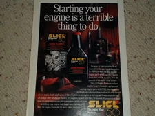 1993 SLICK 50 AD / ARTICLE
