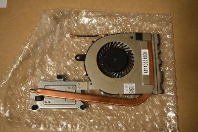 DELL Inspiron 15 5558 5559 Intel CPU Heatsink & Fan Assembly 0923PY 923PY