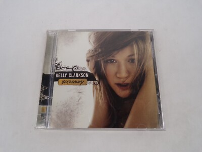 Kelly Clarkson Breakaway Since U Been Gore Behind These Hazel Eyes Because CD#63