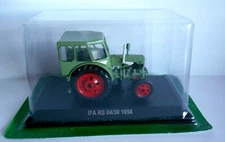 Model Tractor IFA RS 04/30 1956 (West Germany) 1/43 #093