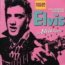 VINYL Elvis Presley - The Elvis Tapes