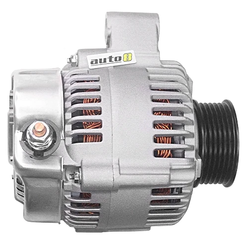 Auto 8 Alternator for Toyota Soarer UZZ31 4.0L Petrol 1UZ-FE 05/91 - 04/01 - Picture 1 of 3