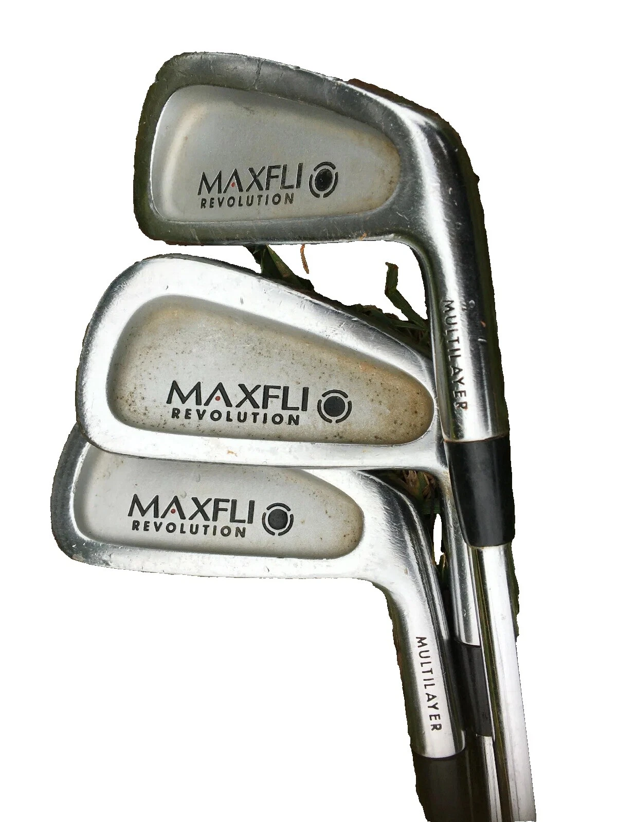 MAXFLI Regular Flex Golf Clubs