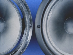 refoaming speakers