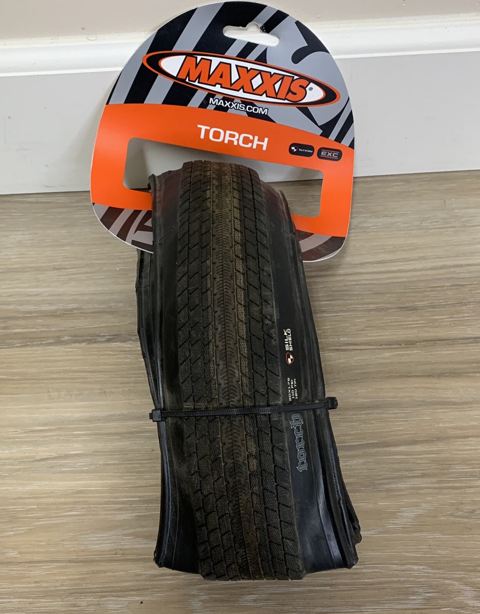 Maxxis Torch tire 20x1.75 EXO protection, tubeless ready 120 TPI