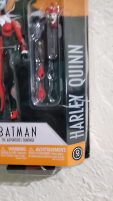 DC Collectibles Batman The Adventures Continue Harley Quinn #53