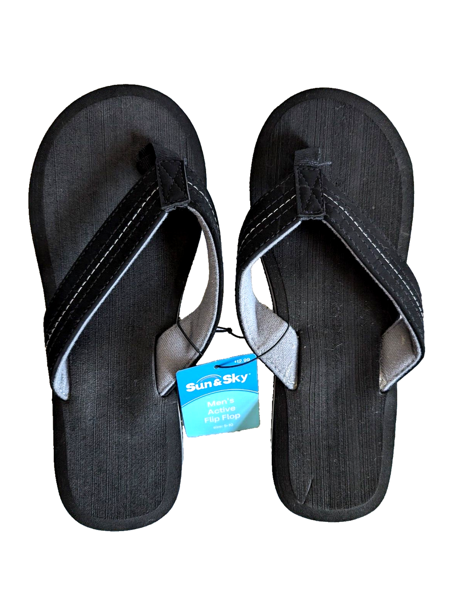 Men's Sun And Sky Sandals Size 9-10 | eBay