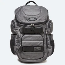 OAKLEY - Enduro 2.0 30L Backpack 17" Laptop - School College Back Pack - Gray