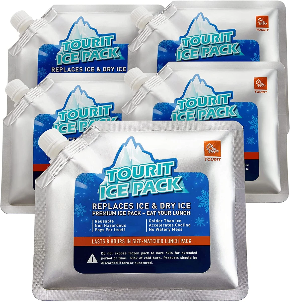 Freezer packs hotsell for cool bags