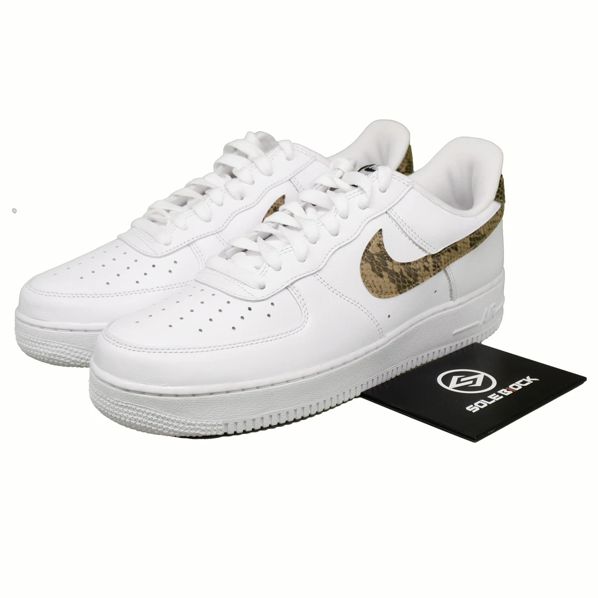 Nike Air Force 1 Low Snake | eBay