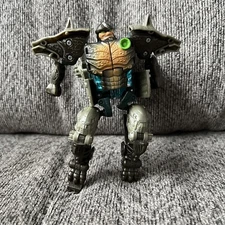 1995 Hasbro Transformers Beast Wars Mega Rhinox Good Condition