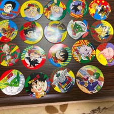 Dragon Ball Z Menko