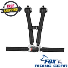 Can-Am 4 Point Harness Driver 715005021 New Oem