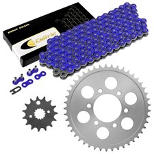 Drive Chain & Sprockets Fits SUZUKI GSF1200 GSF1200S Bandit 1200 1995-2005