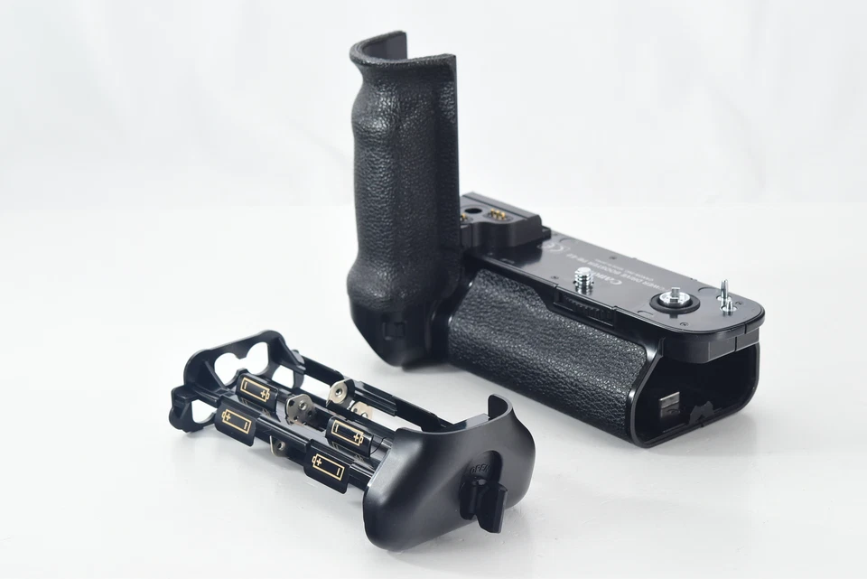 [Near MINT] Canon PB-E2 Power Drive Booster for EOS-1 1V 1N 3 From JAPAN - Image 4 of 4