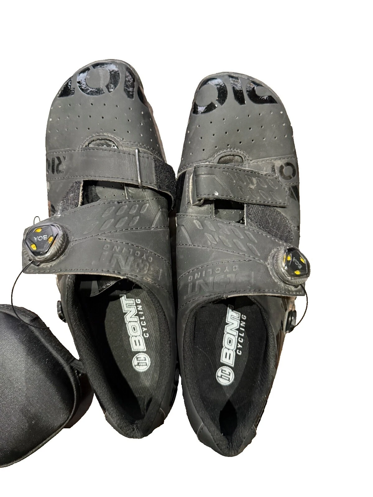 Zapatos de ciclismo Bont para Hombres Zapato de EE. UU. 11