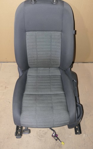 VW Golf 5 1K auch Plus 5M Sitz vorne links Fahrersitz Sitzheizung