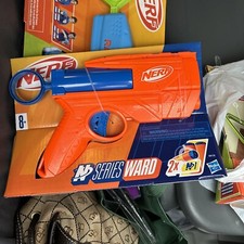 Nerf N Series Ward Blaster  2 Nerf N1 Darts Compatible Only with Nerf N Series