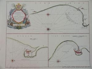 Old Marine Charts