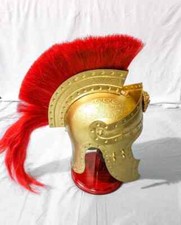 Medieval Viking Roman Armor Helmet King Leonidas 300 Spartan Greek Armour Helmet