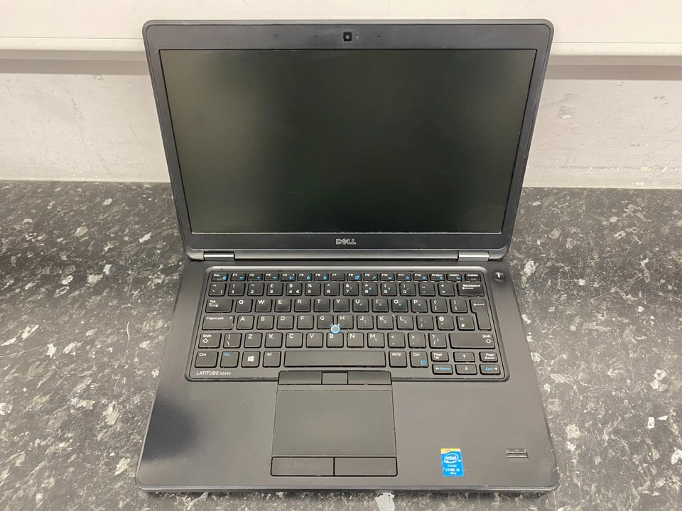 Dell Latitude E5450 Intel i5-5300U @ 2.30GHz 4GB Ram NO HDD Grade D EB0203 - Image 2 of 4