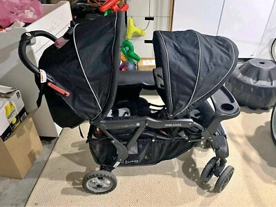 veebee double take pram