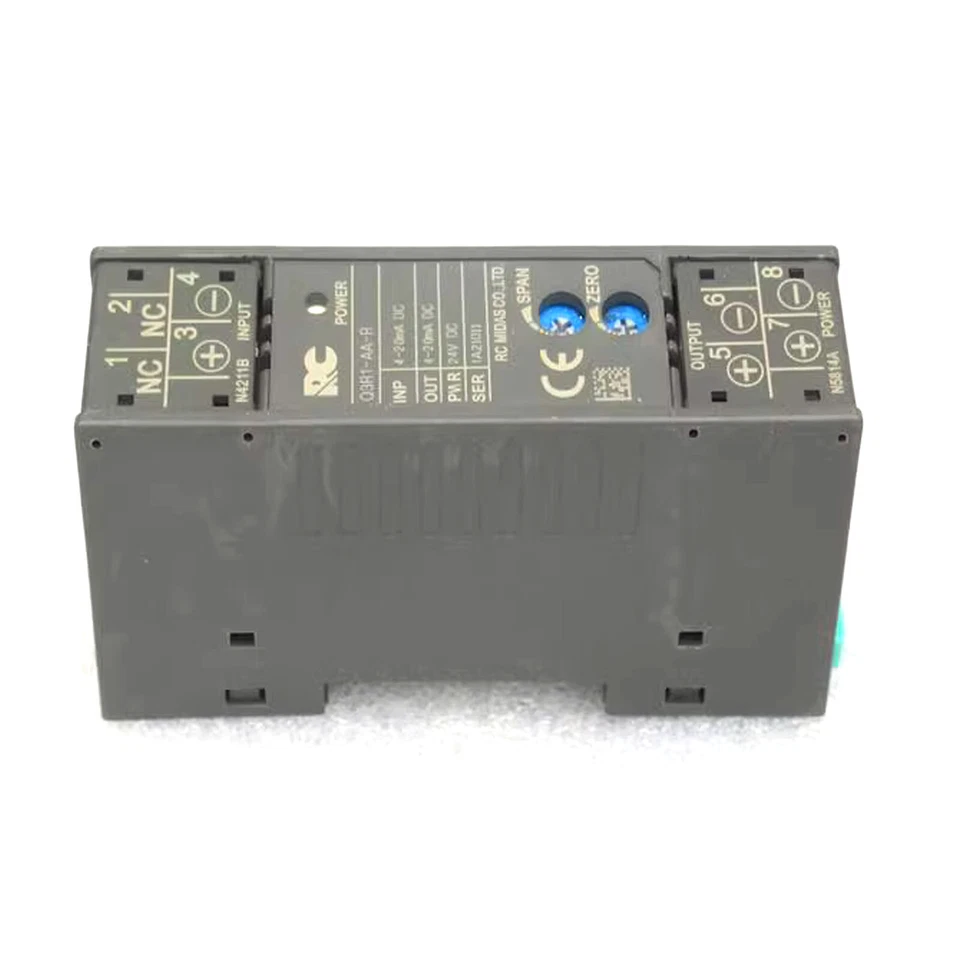 1PC NEW RC Q3R1-AA-R signal isolation converter - Image 3 of 4