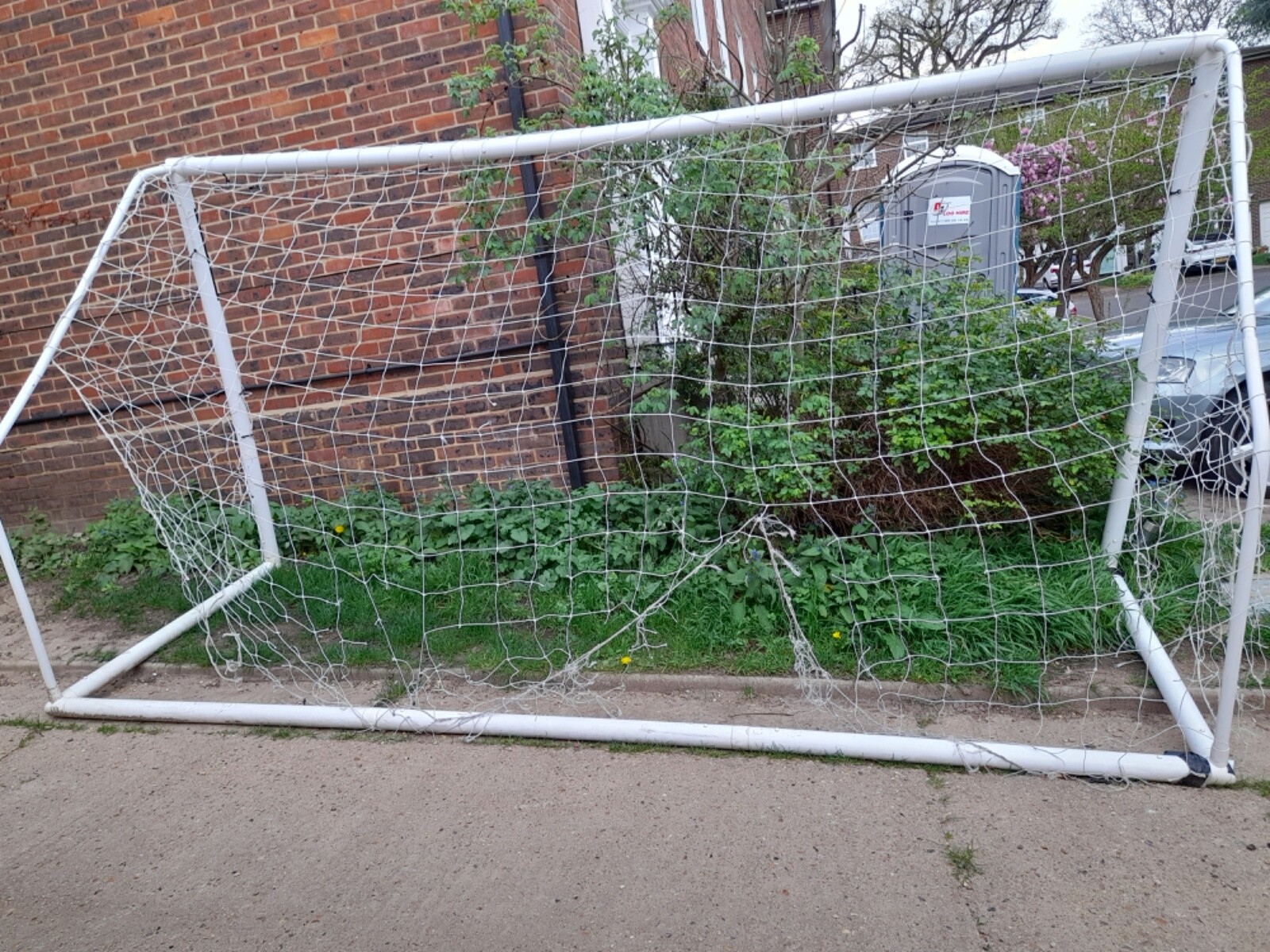 12x6ft Football Goal eBay