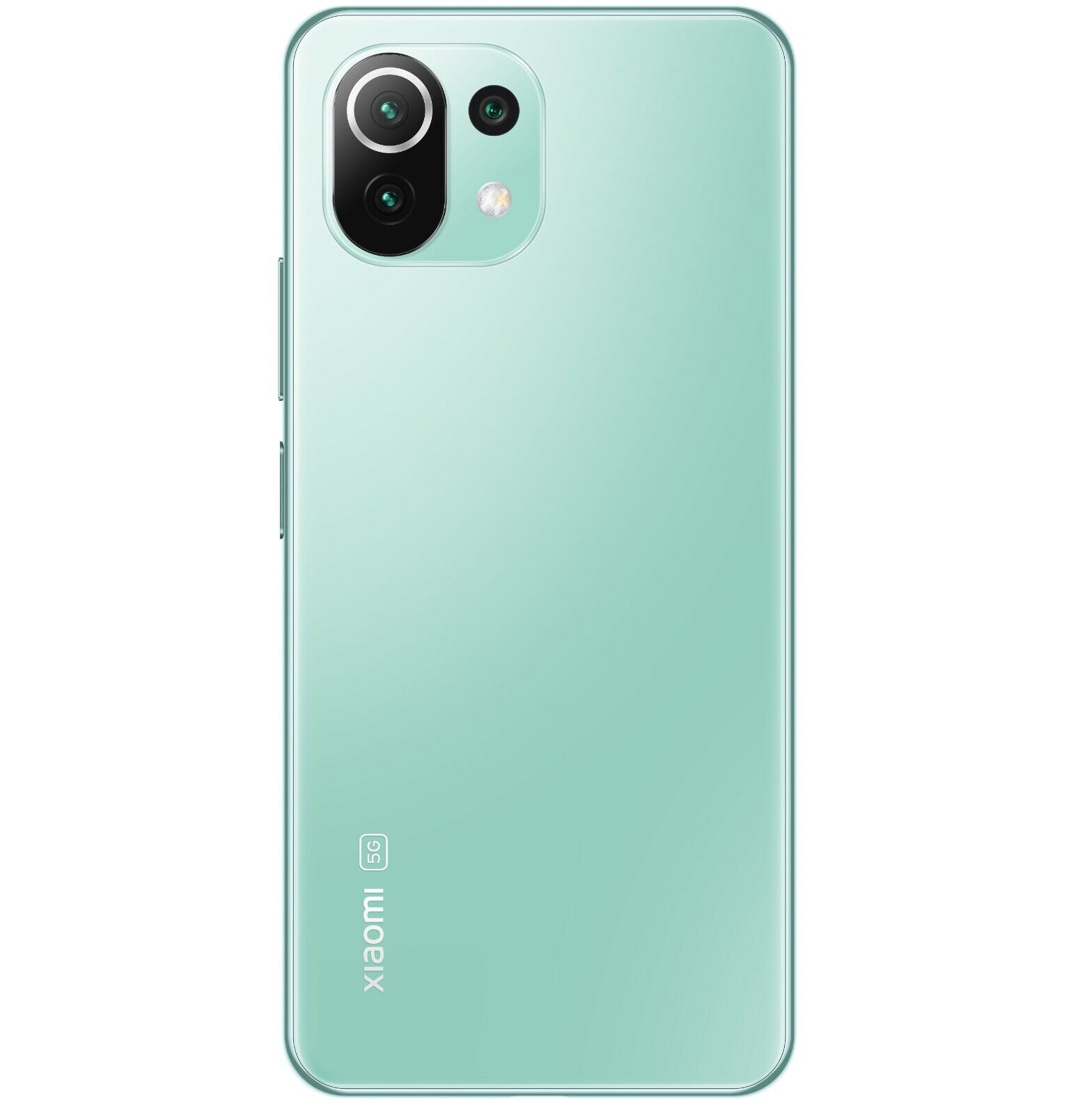 XIAOMI Mi 11 Lite 5G Mint Green 128GB-