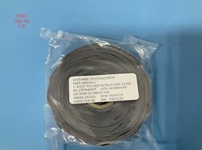 TE Connectivity 608036-2, TGL grey w / blue line Silicone Fusion Tape, 1"X15'