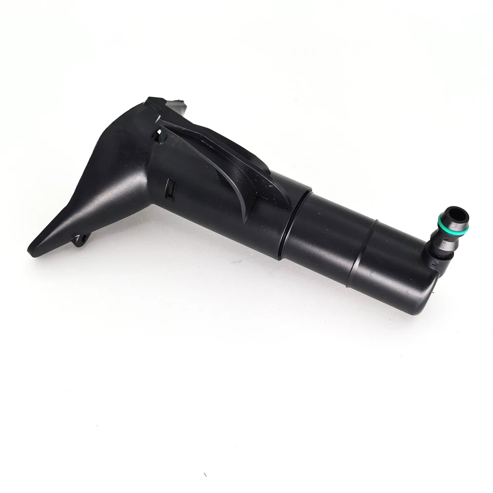 Boquilla de lavado de faros delanteros izquierdo y derecho 2 piezas para Volkswagen Touareg 2011-2013 Foto 2 de 4