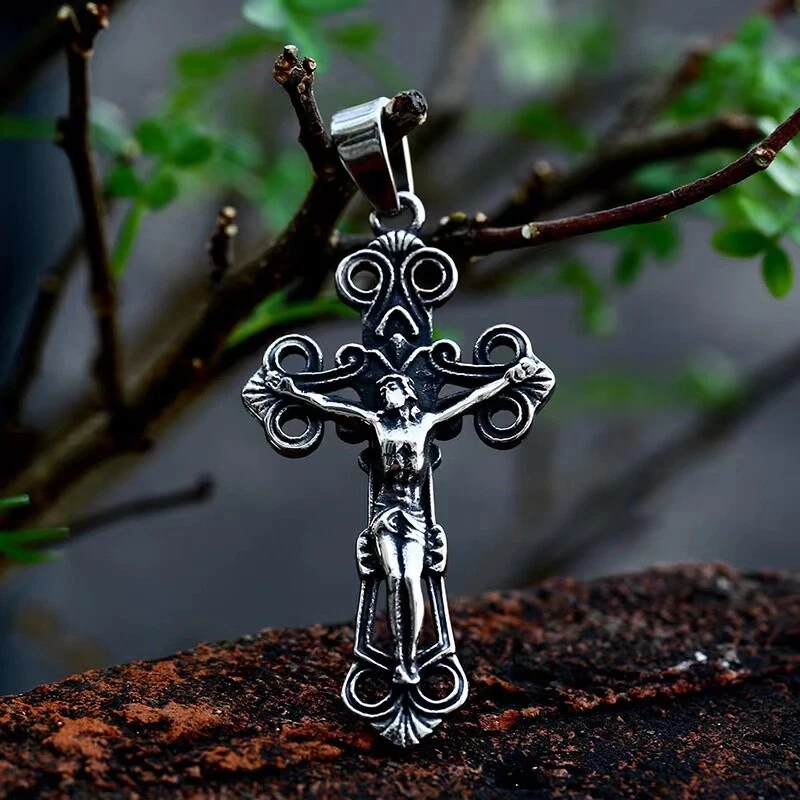 Jesus christ shop cross chain