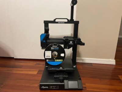 Mingda Magician X2 3D Printer With Printer Filament
