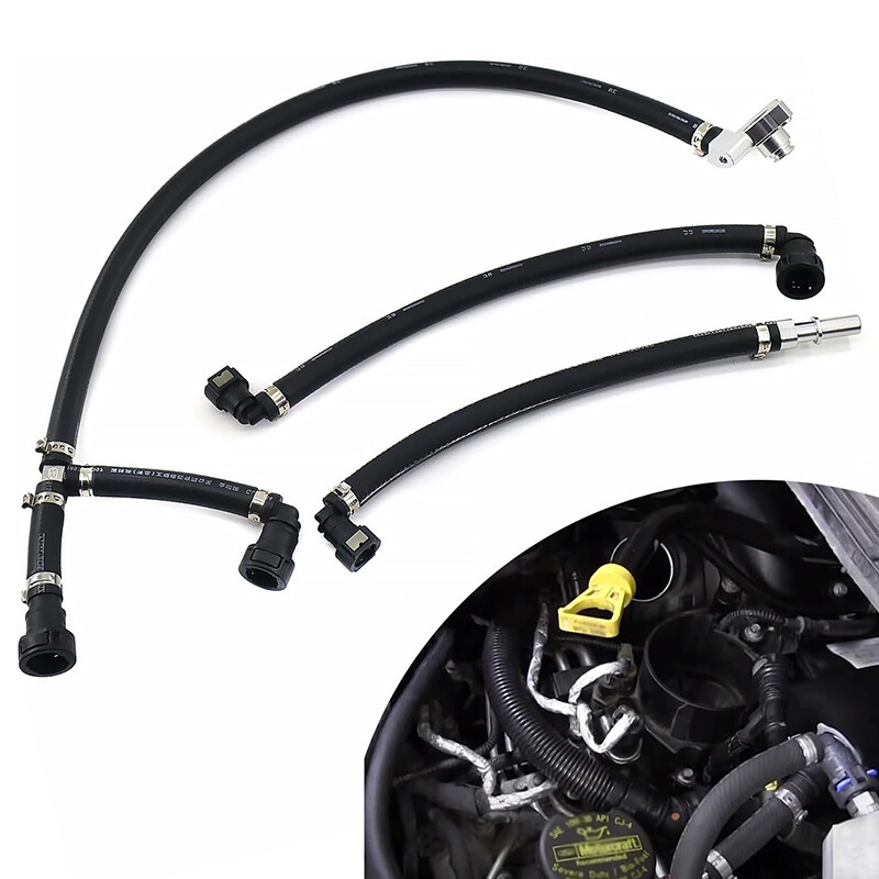 For 2011-2022 Ford 6.7L Powerstroke Disaster Prevention Bypass Kit Gen2 ...