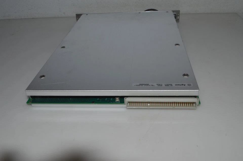 THERM -10 VME VXI CARD IN AGILENT HP 75000 SERIES C E1403C MODULE  (HTY28) - Image 3 of 4