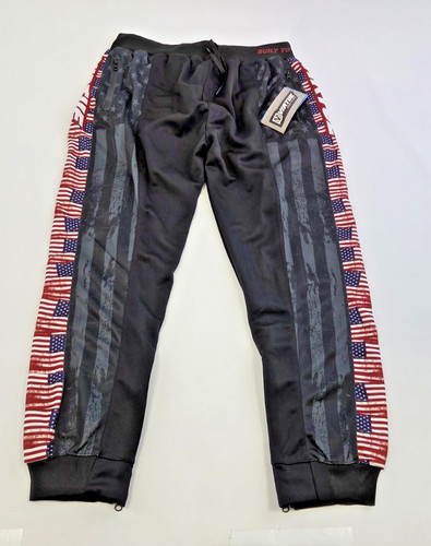 Virtue Jogger Pants Patriot Flag XXL