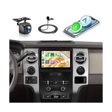 8 Core 6 128G for Ford F150 F-150 2009-2012 Android 15 Car Stereo, Wireless C...