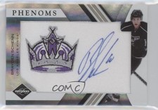 2010-11 Limited Phenoms 45/294 Brayden Schenn #221 Auto 2d8