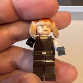 LEGO Star Wars Saesee Tiin SW0308 Minifigure From sets 7931 9498 MINT