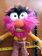 Animal The Muppets Disney Store 17  Plush Drummer Stuffed Doll Toy