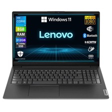 Notebook Pc Portatile  Lenovo i5-13420H 15,6" Ram 8GB SSD 512GB  Win 11 Pro