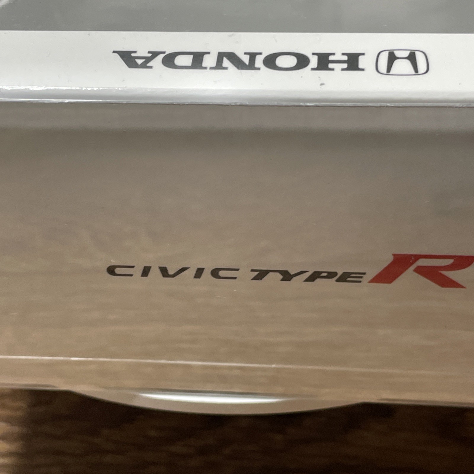 1/43  TSM MODEL HONDA CIVIC TYPE R FK8 WHITE 655588