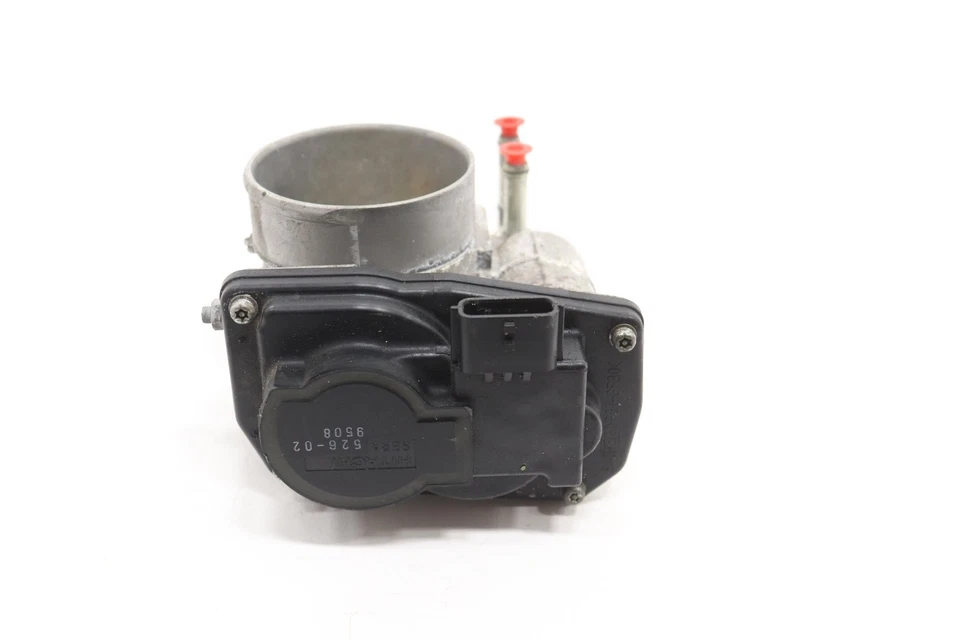 Nissan 370Z 2009-2020 motor derecho inyección combustible acelerador carrocería válvula OEM Foto 2 de 4