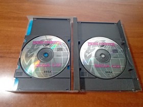 CIB Prize Fighter (Sega CD, 1993) Complete *TESTED*