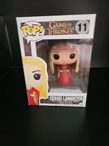 Funko Pop! Vinyl: Game of Thrones - Cersei Lannister