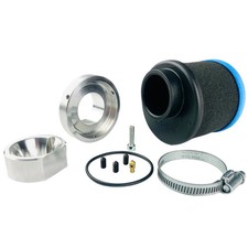 POLINI Vespa Air Filter (SI Carburettor 24.24) "Venturi" Kit PX200 1984-Onwards