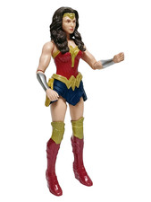 WONDER WOMAN DC Batman vs Superman 12" Action Figure; 2015 Mattel