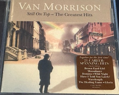 Van Morrison - Still On Top The Greatest Hits 2007 CD Polydor  New 