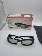 2&times; LG 3D Glasses AG-S250
