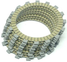 Clutch Plates Kit Set For Yamaha FZS 600 Fazer SP 00-03